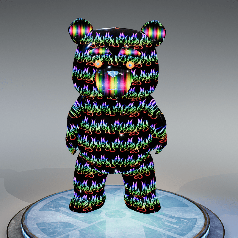 RAVE TED
