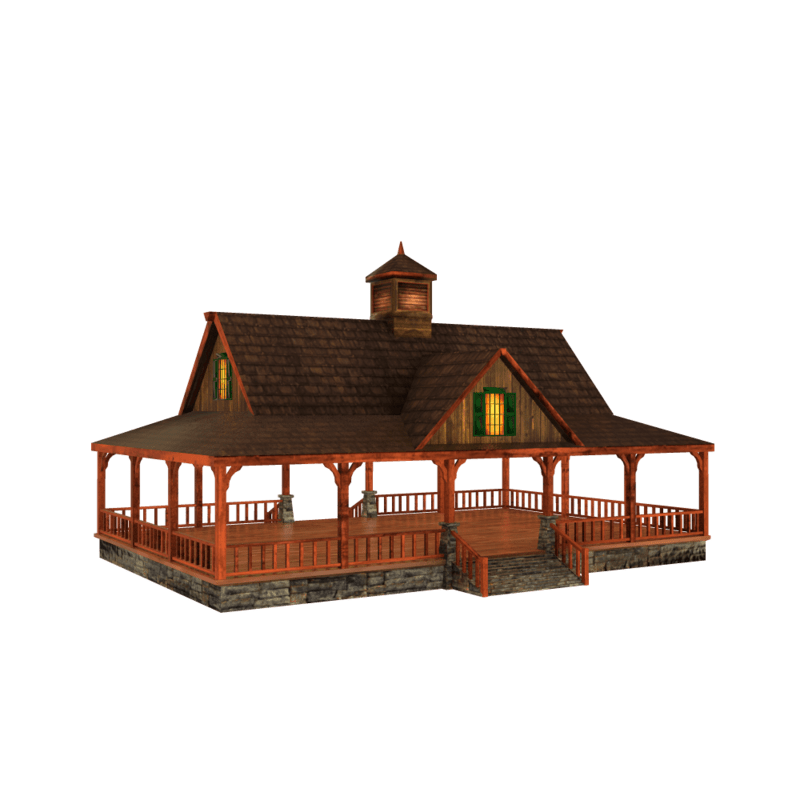 Countryside Pavillion