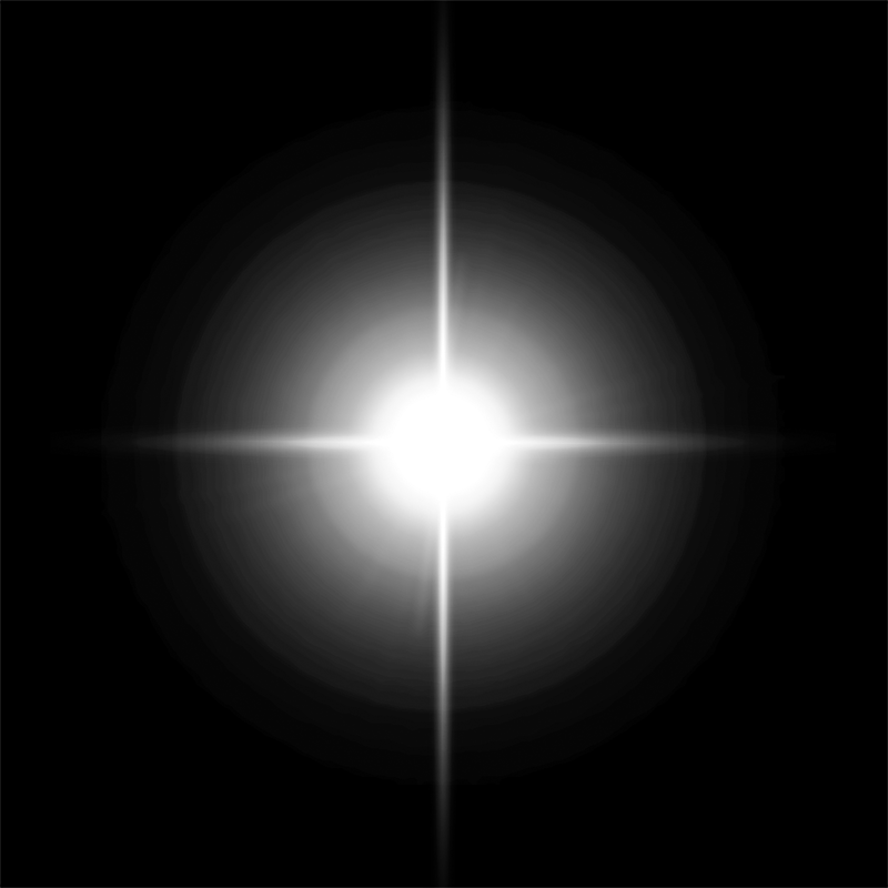 Volumetric Halo Light Effect