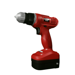 Cordless Drill