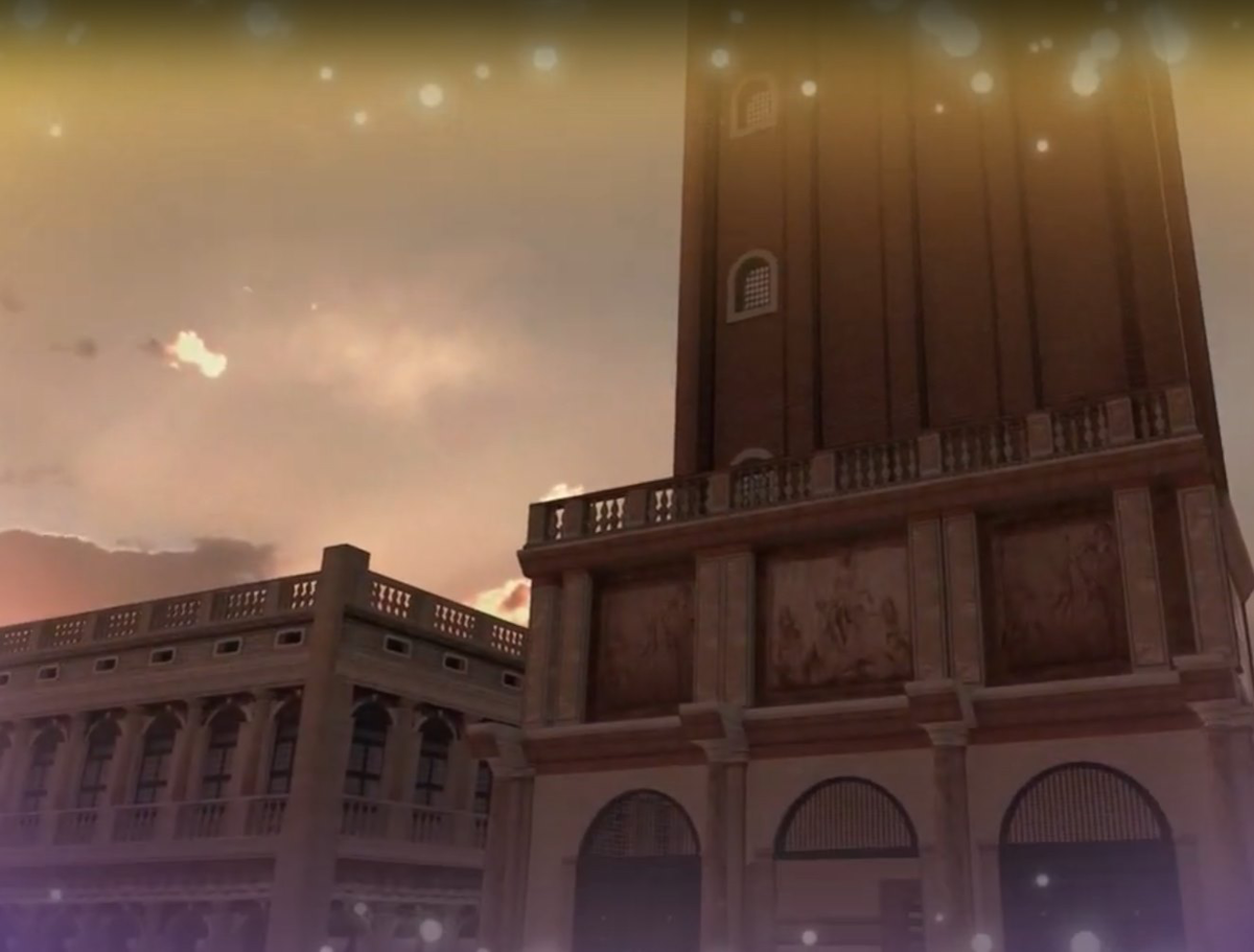 St. Mark's Bell Venice