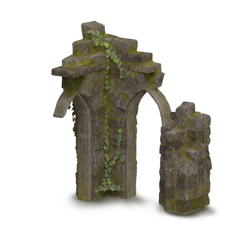 Old Ruins_Entryway_A