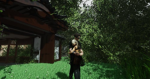 The Samurai Sanctuary