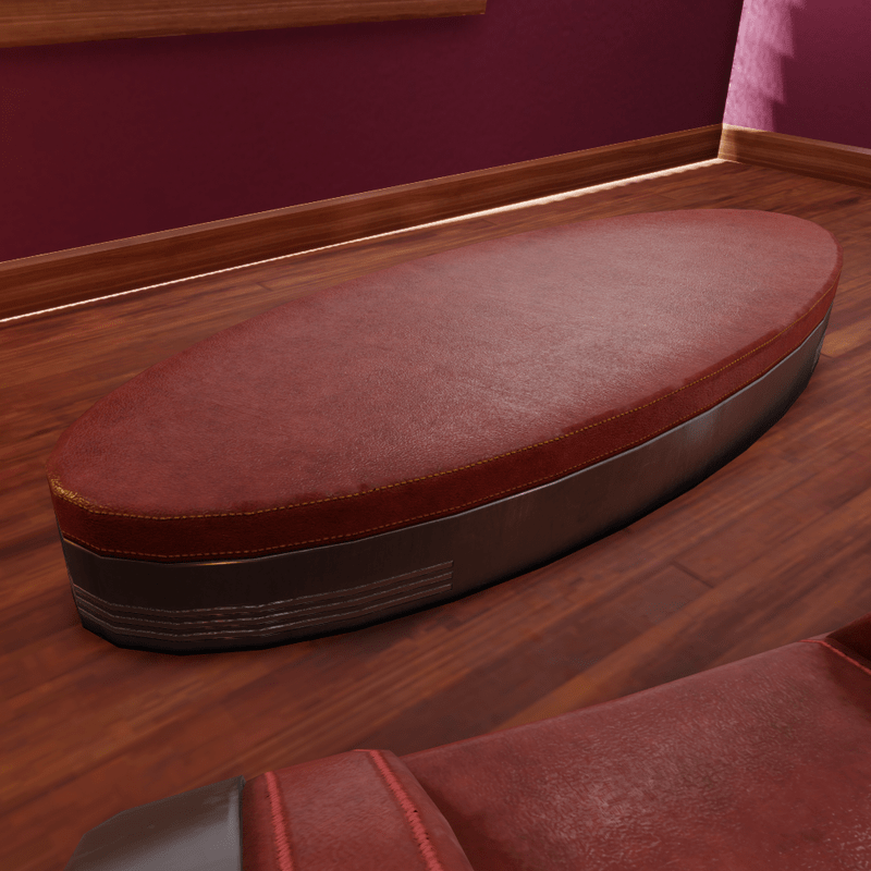 SpectraLiner Ottoman