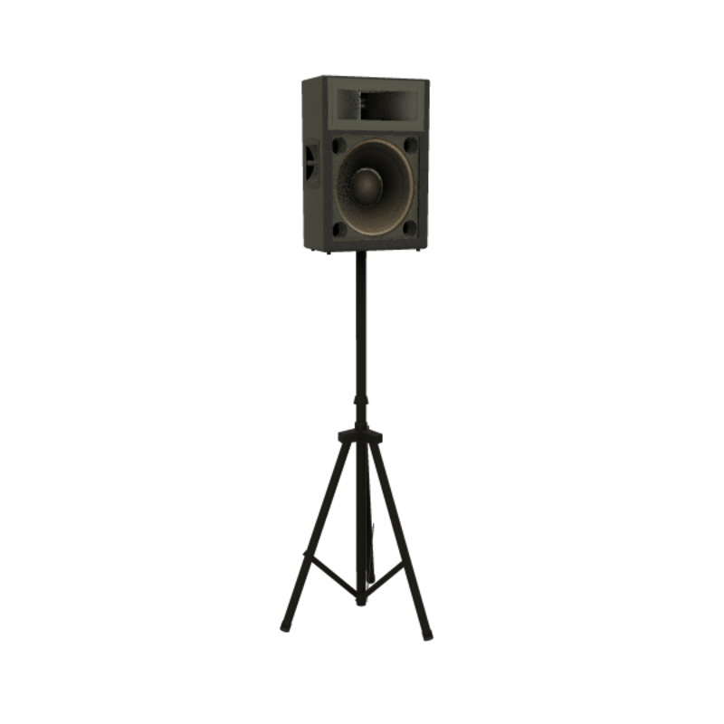 Tripod ProAudio