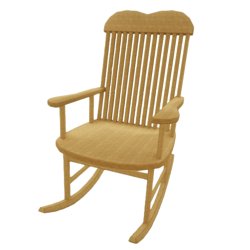 Rocking Chair 0