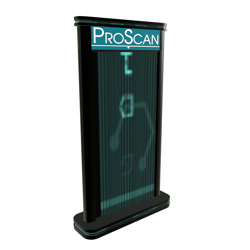 Proscan Media Stream Panel