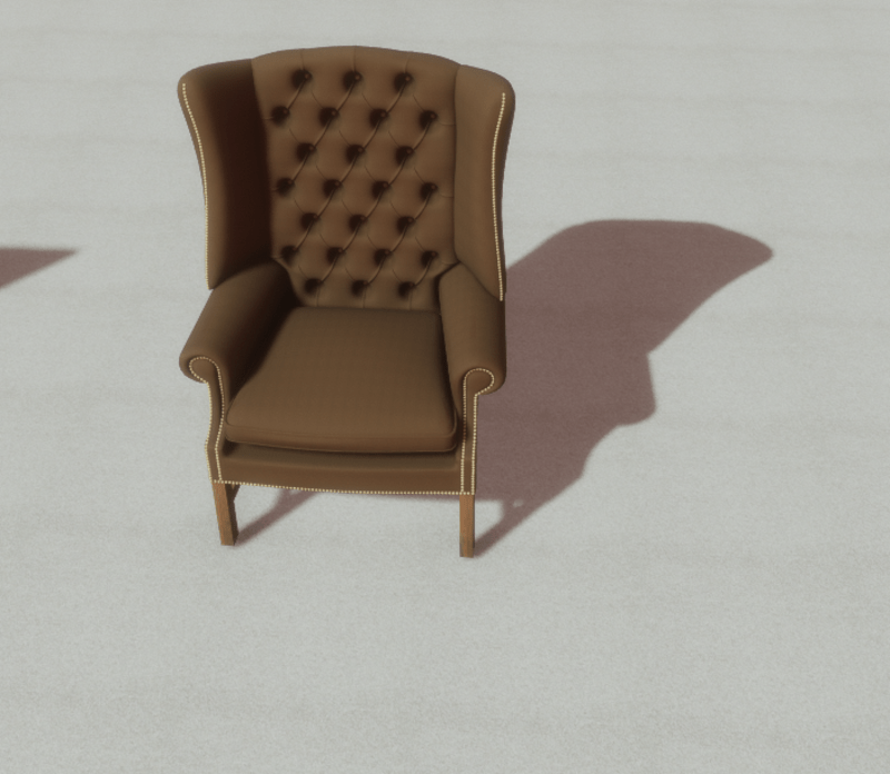 Furniture - leatherchair