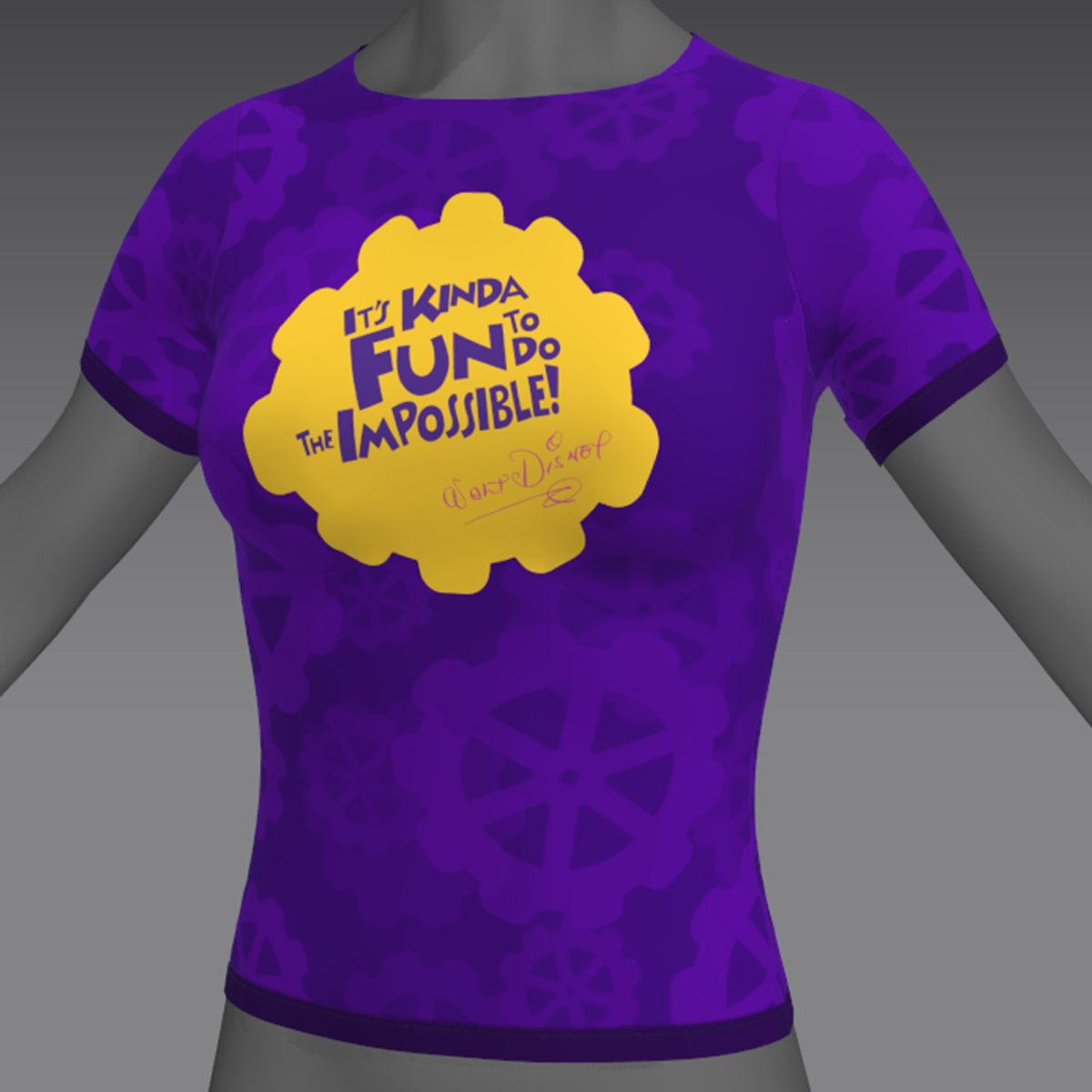 Imaginasium - Disney T-Shirt (female)