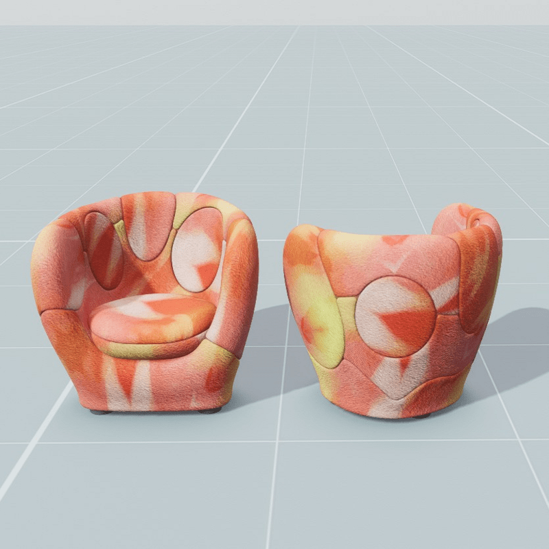 Sitisfaction Chair 33