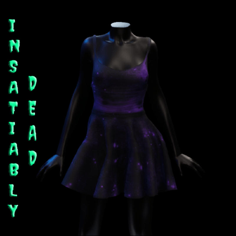 Galaxy Dress 3