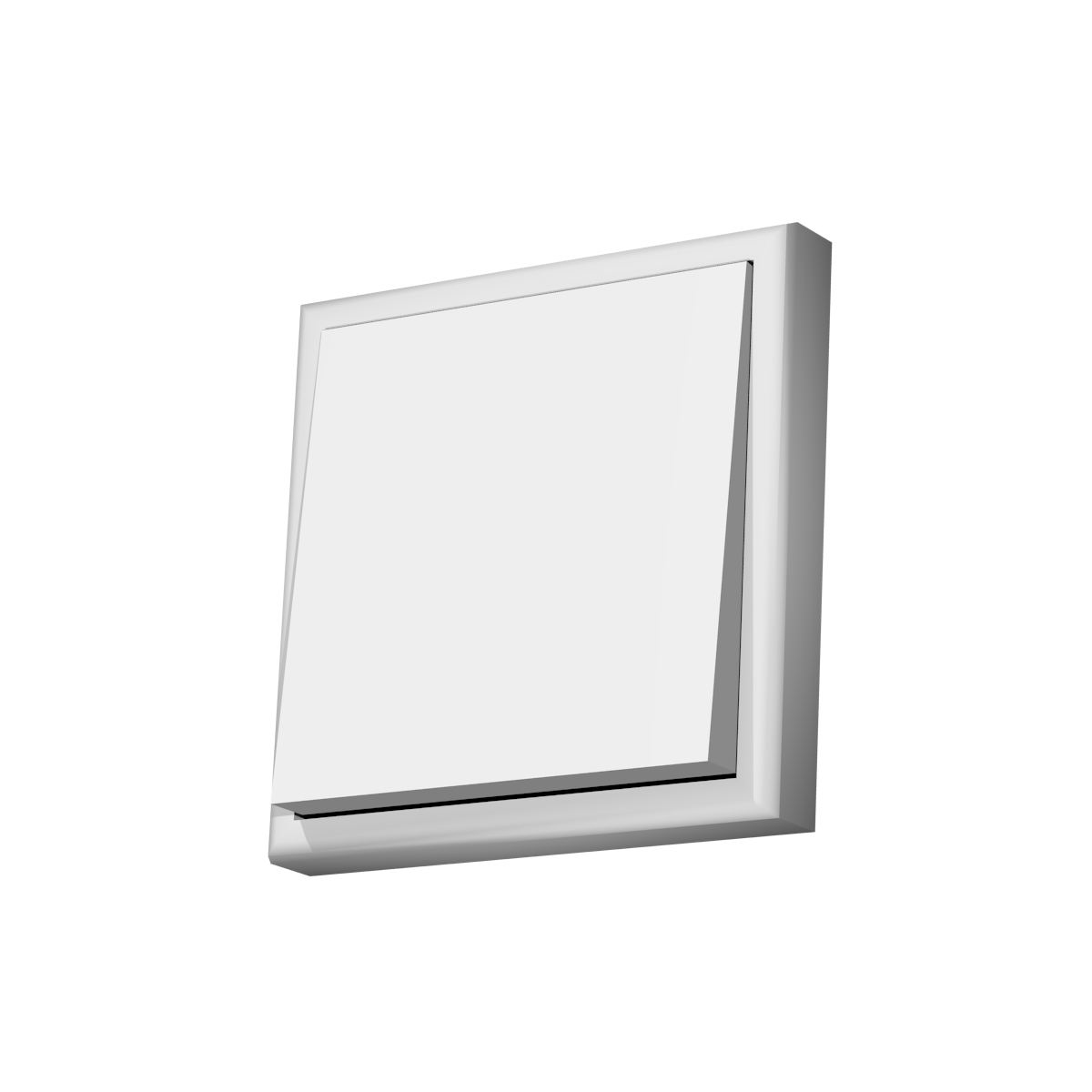 Switch Modern style white
