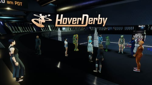 HoverDerby