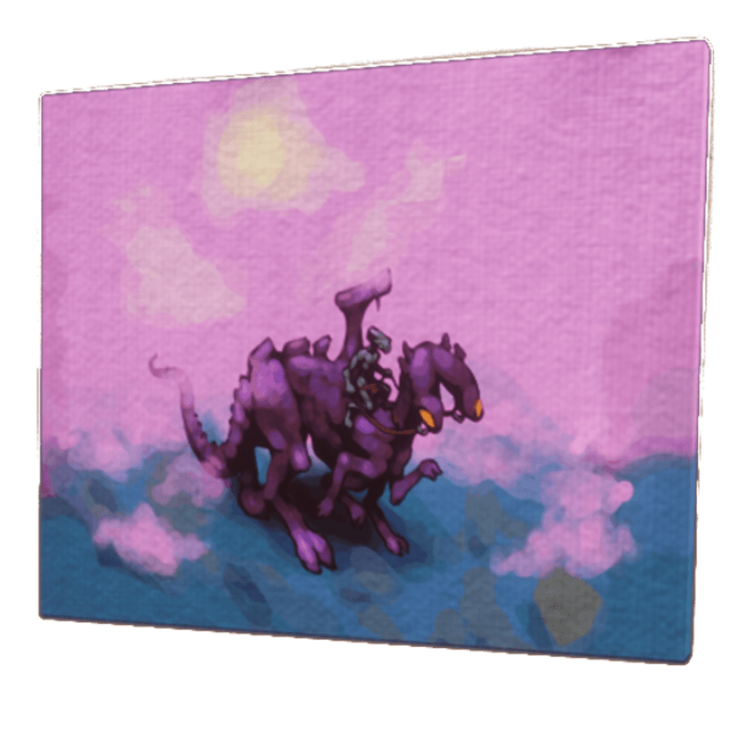 ragnod - Painting, Art