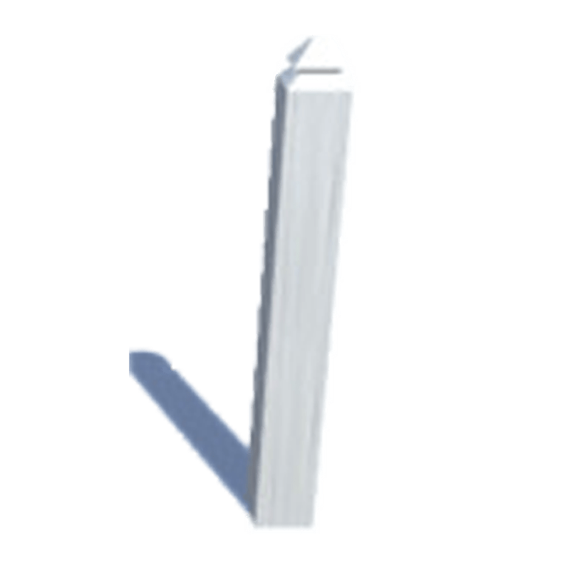 Fence Post (White)