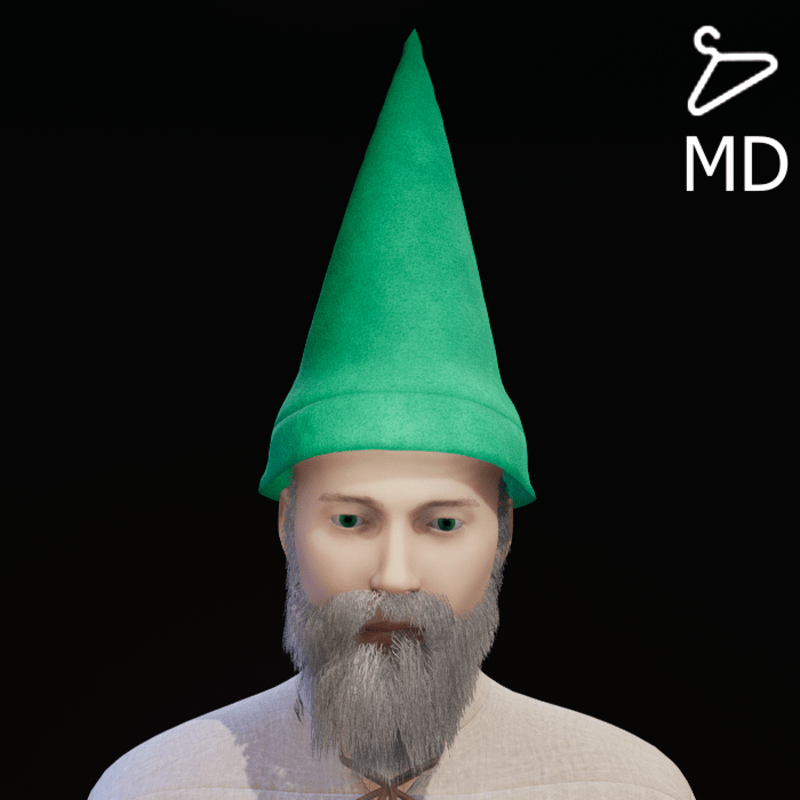Gnome Hat - Teal