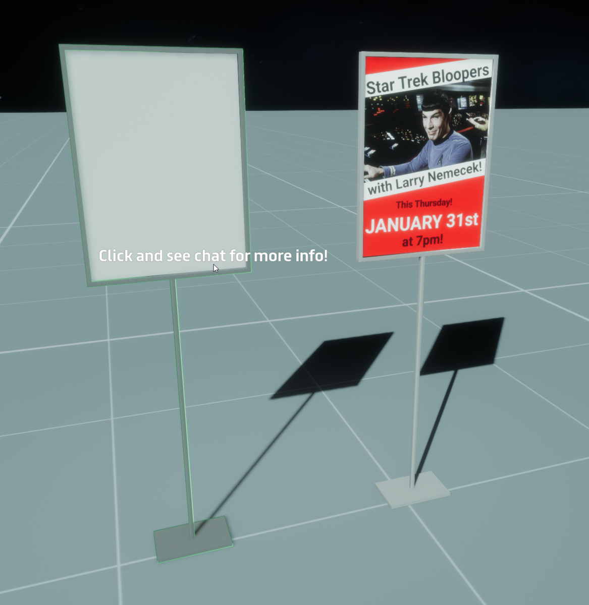 Simple Reusable Sign