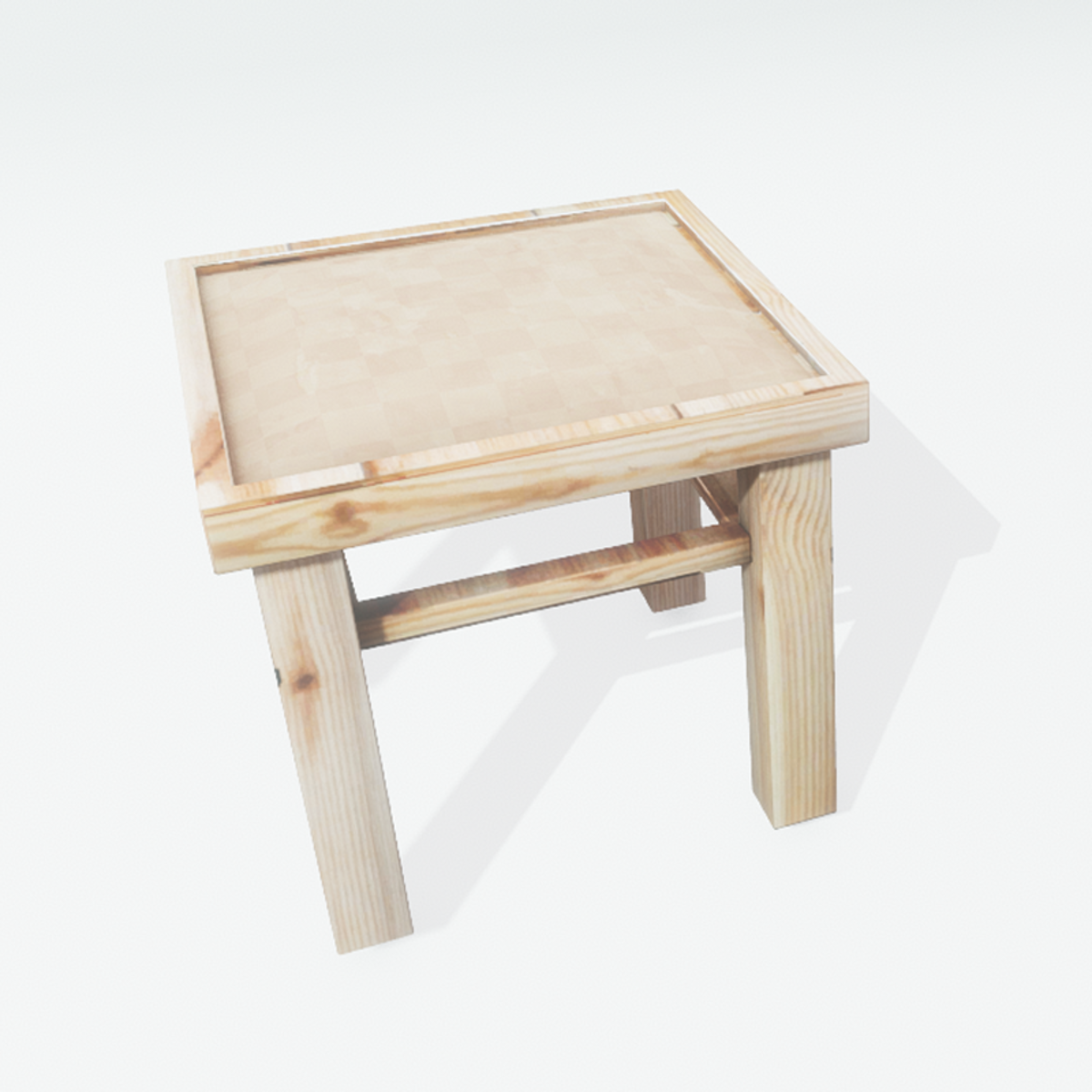 Hover stool (interactive)