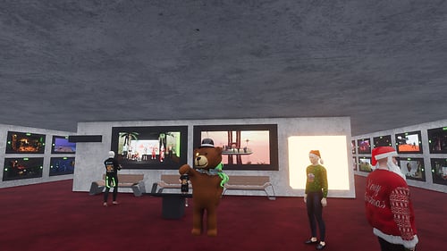 Sansar Voyage - E150 Birthday Expo