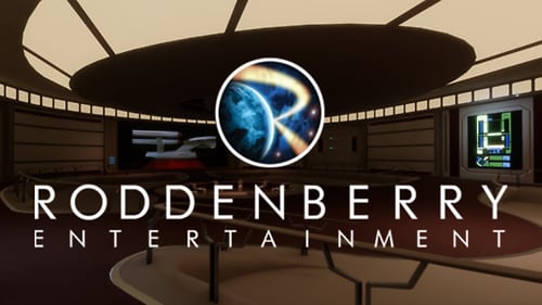 The Roddenberry Theater in Sansar