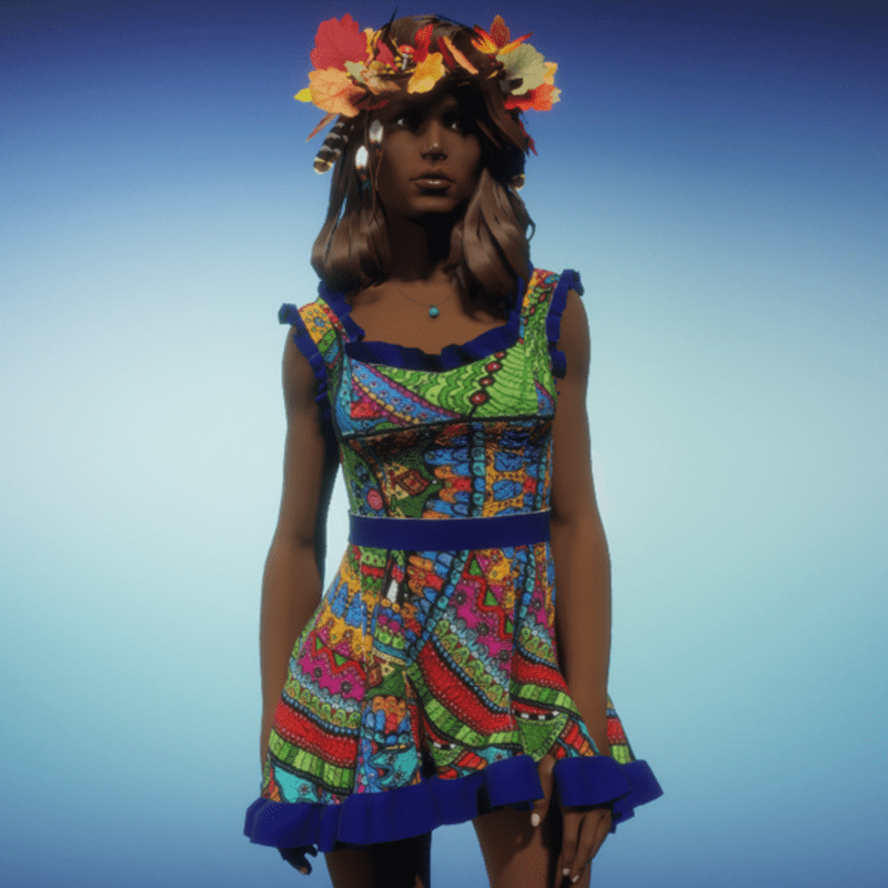 African Dress