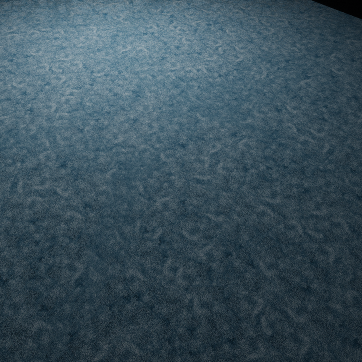 Seamless Carpet Blue