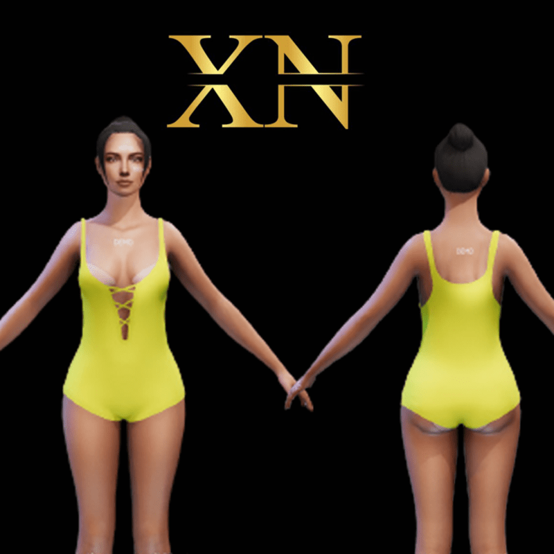 Swimsuit XN