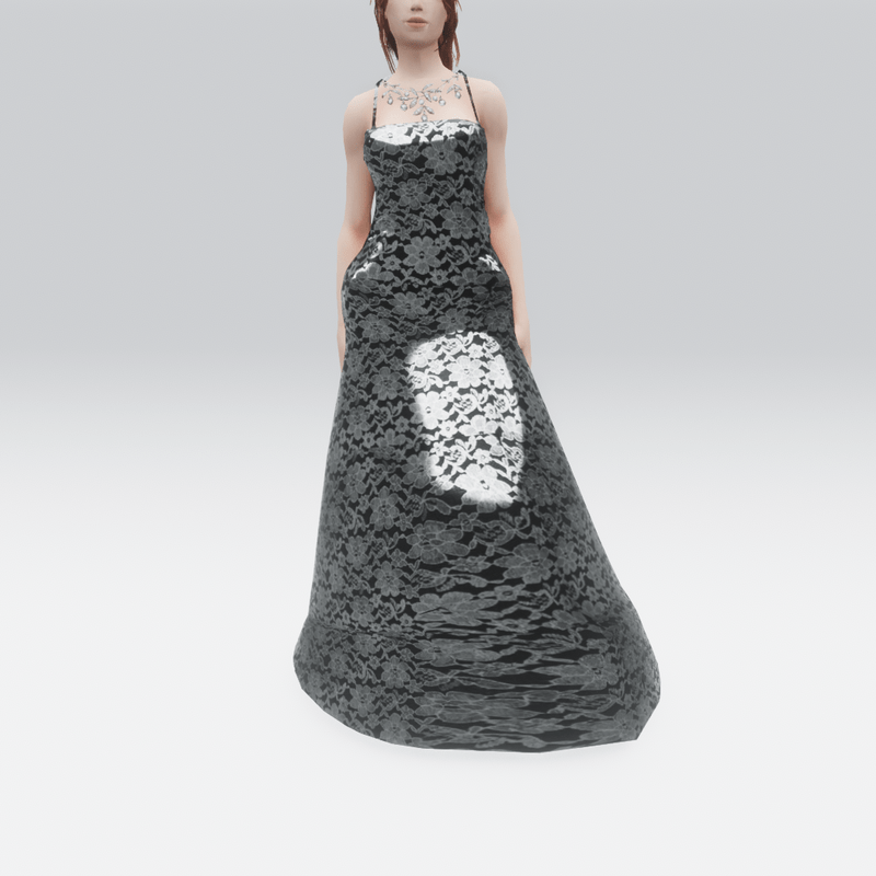 Moonlight Lilly Gown