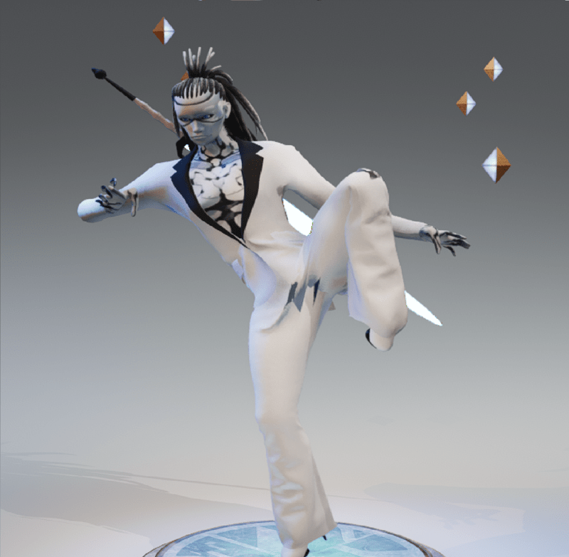 FGP15-FemaleActionPose