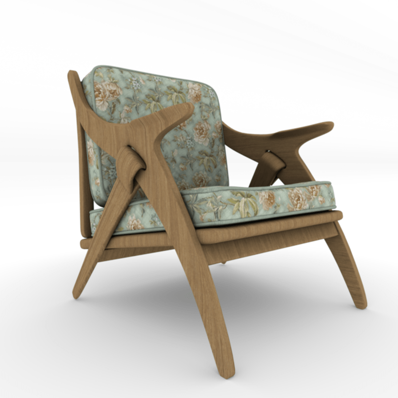 Dutch Knot Chair