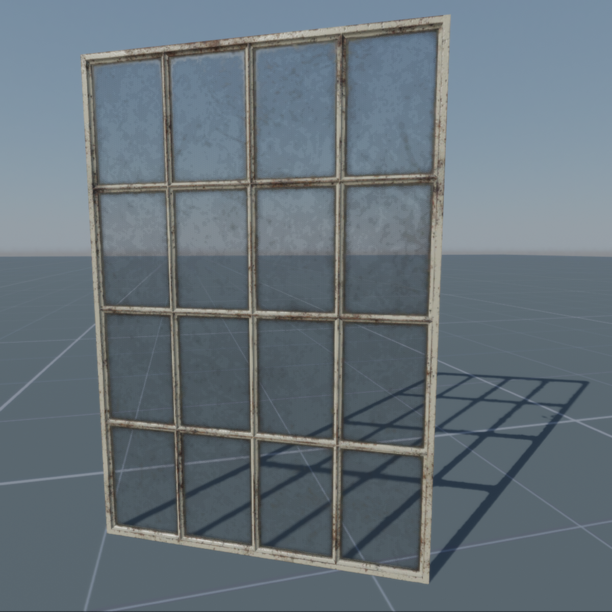 Window Industrial (AO44)