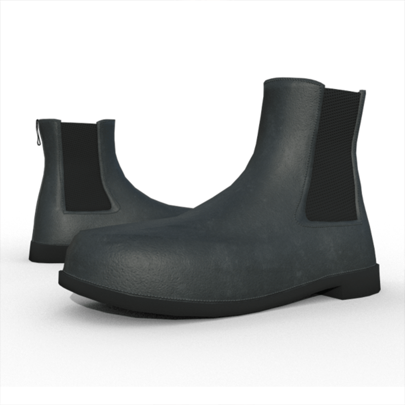 Weedon Ankle Boots for Man - Gray