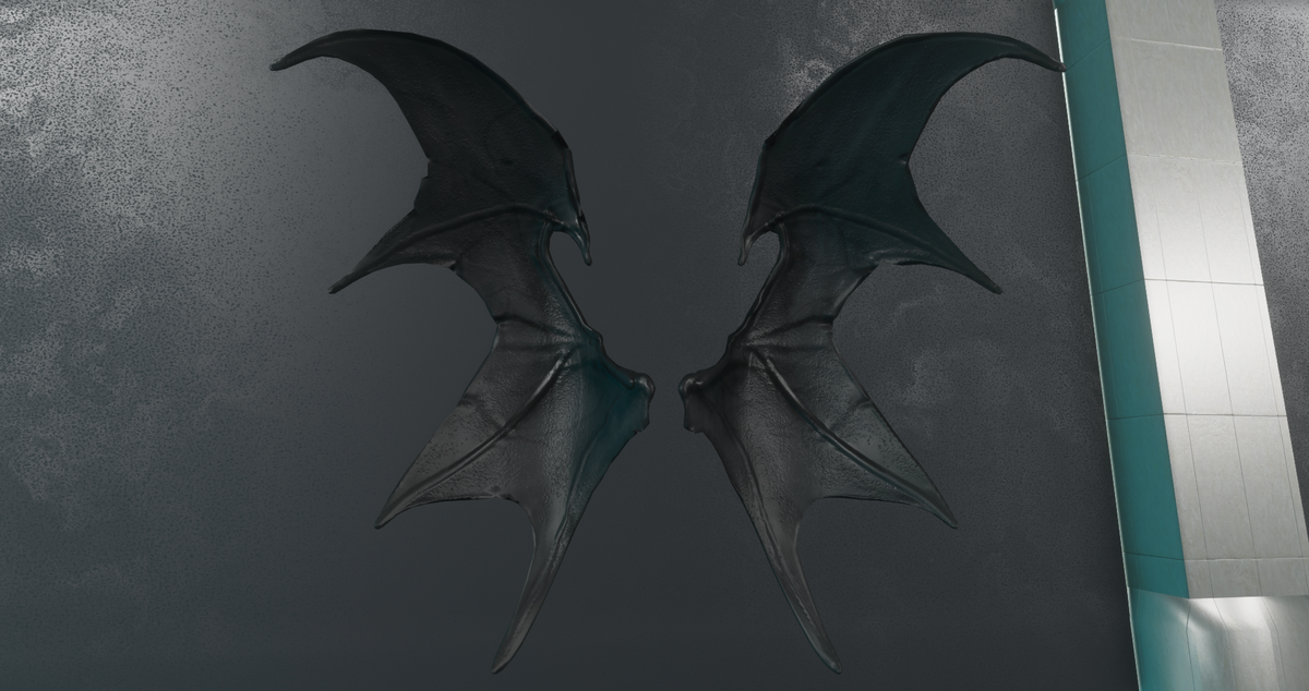 Succubus Costumes Wings Female Skeleton