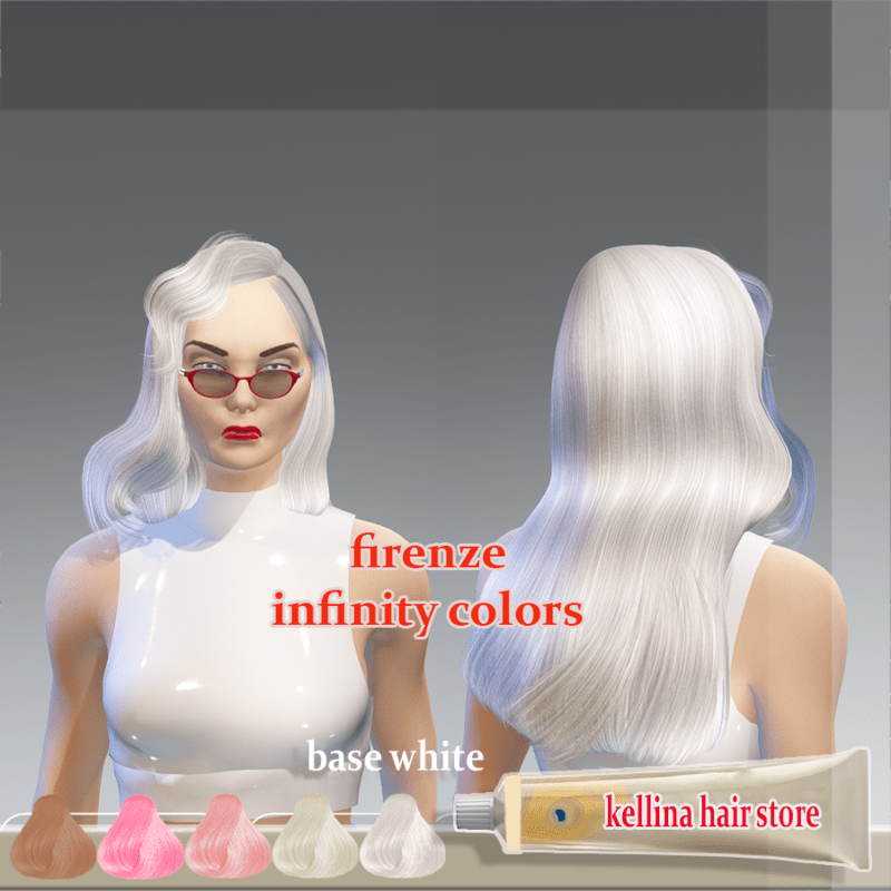 firenze-base white-infinty colors