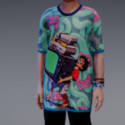 RetroGamer T-shirt