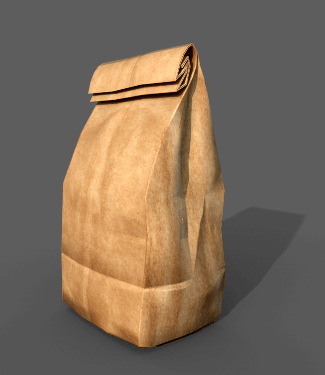 paper bag
