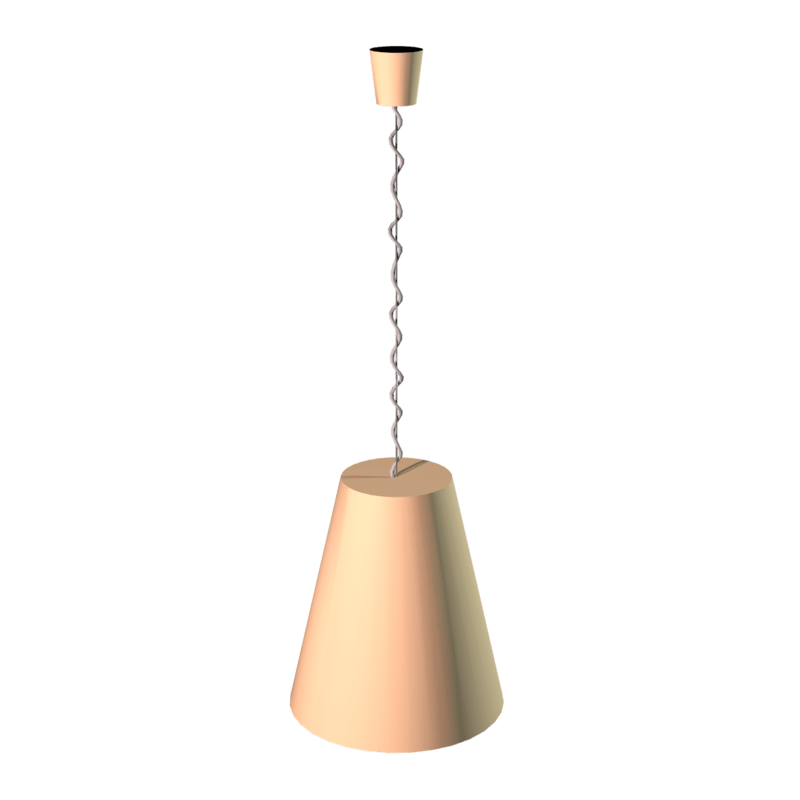 Ceiling Lamp Cream