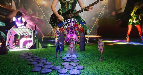 ~~~~Macumba Beach~~~~