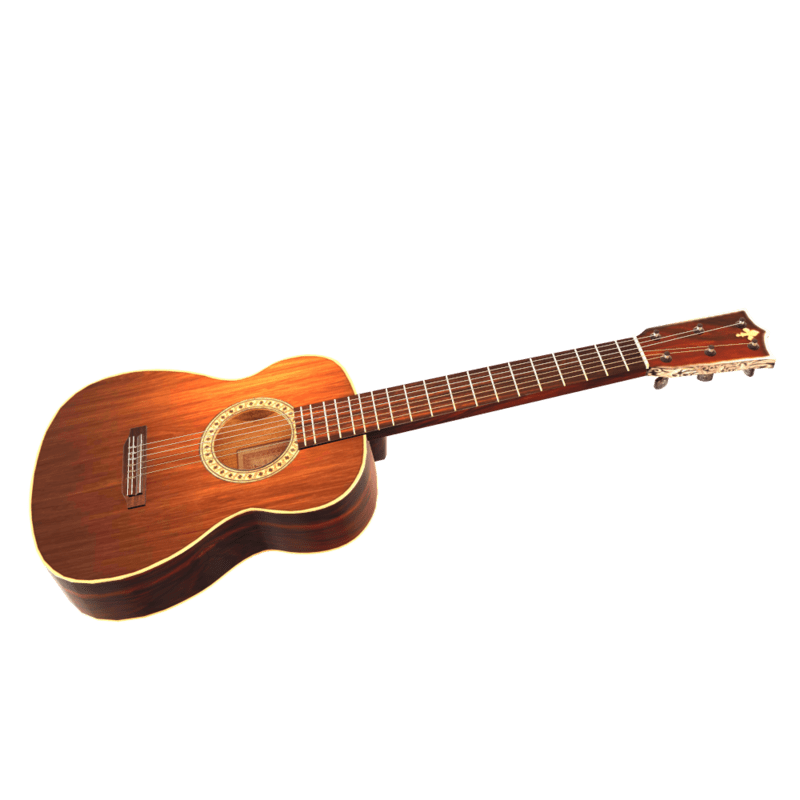 Flamenco Guitar