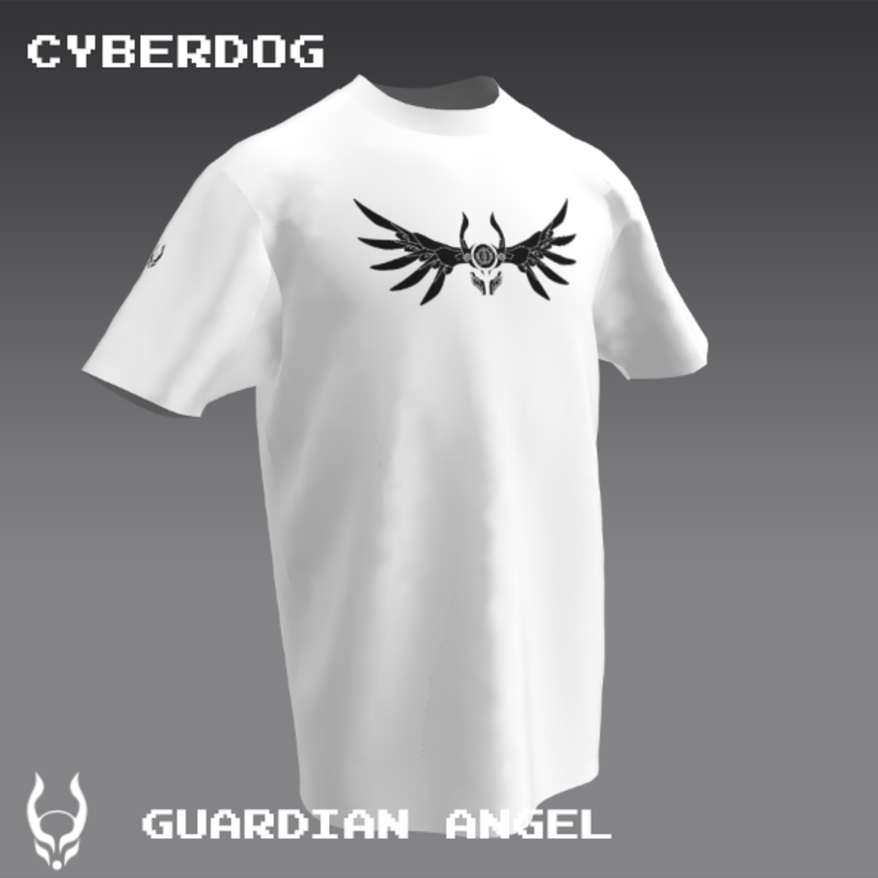 GUARDIAN ANGEL T-SHIRT