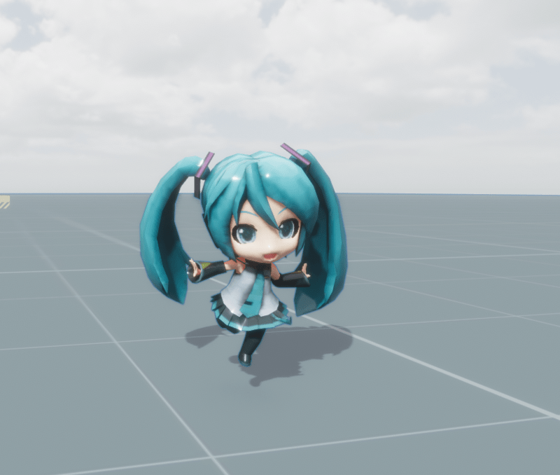 Chibi Miku