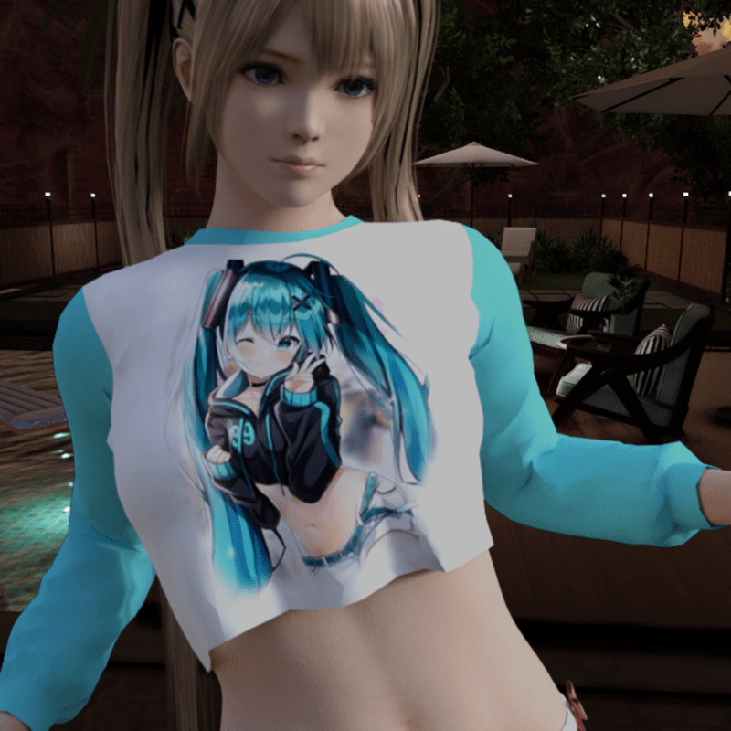 ⍣ Anime Sweater ⍣