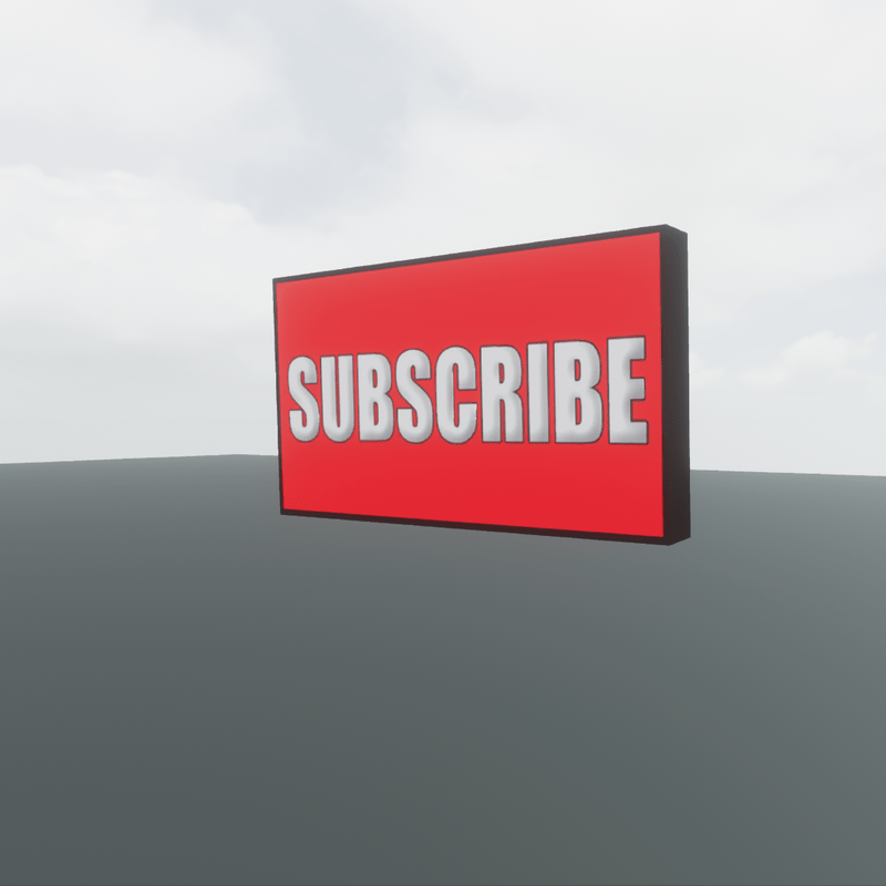 Subscribe Button