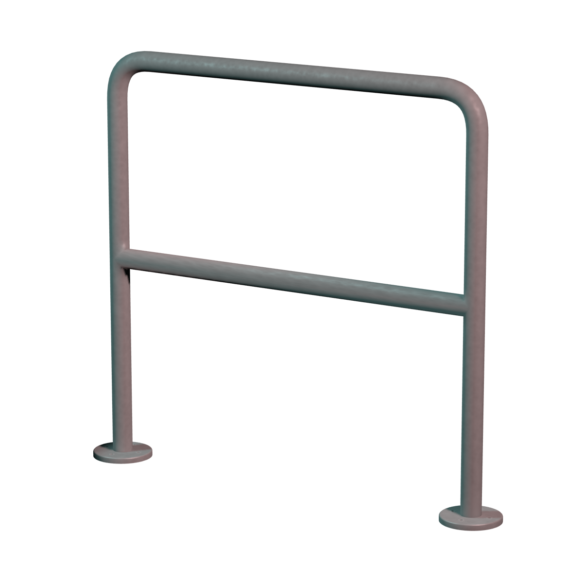 Handrail 2 connected