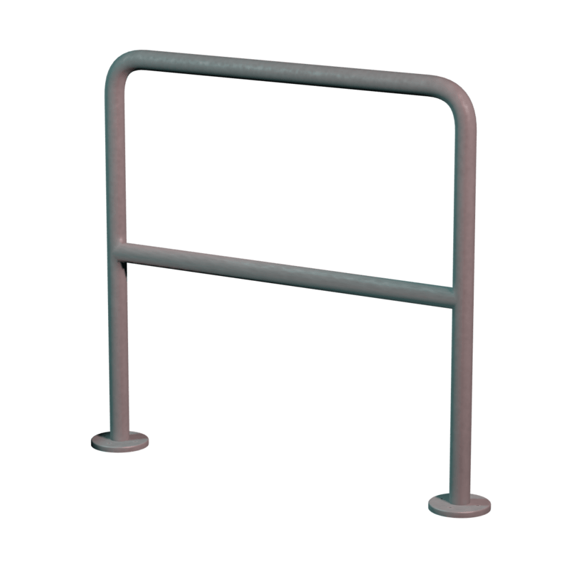 Handrail 2 connected