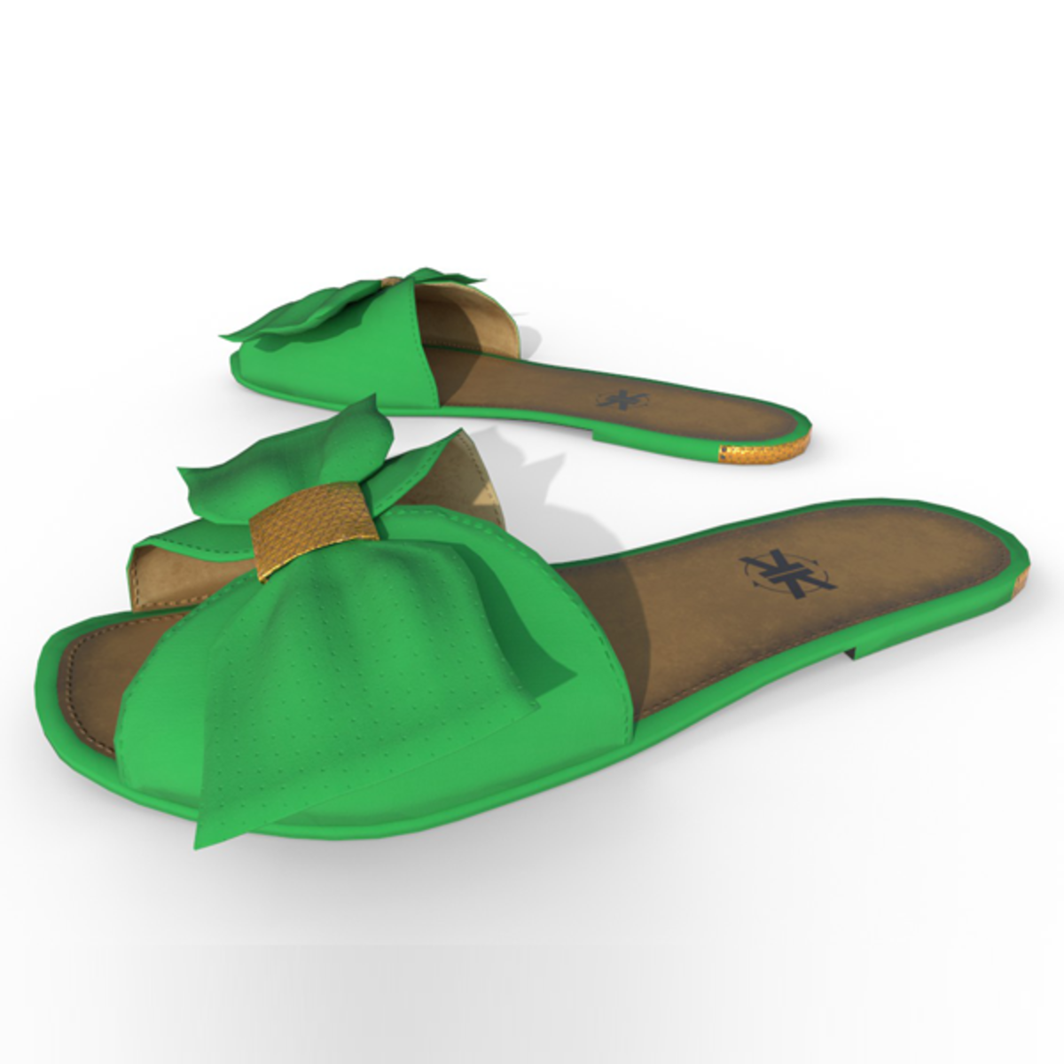 Flite - Shoes for Woman - Green Haze