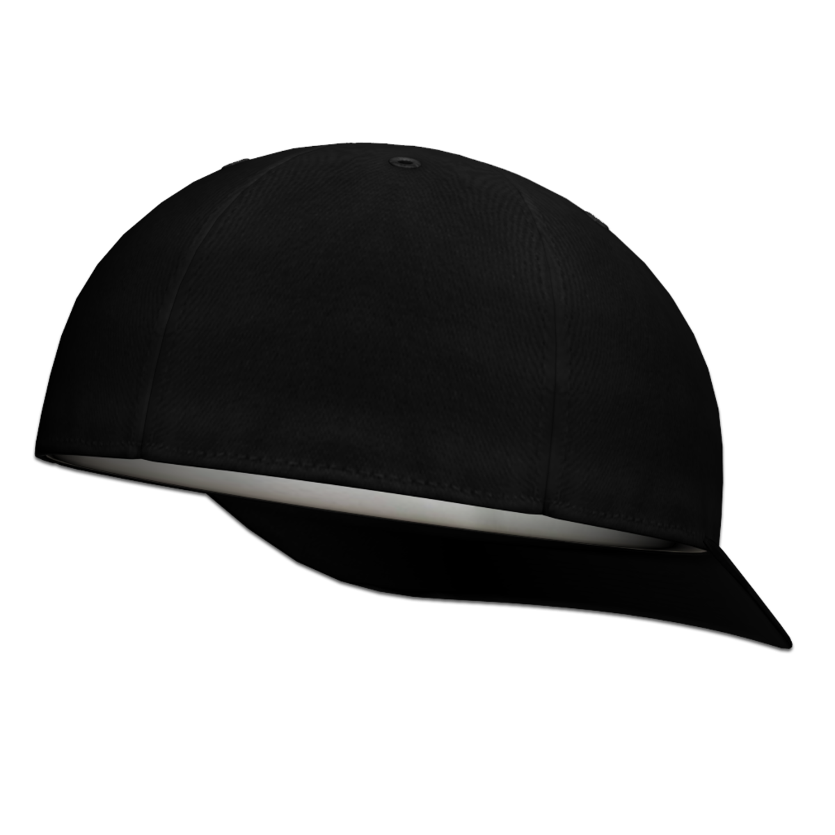 Baseball Hat Black Backwards MALE