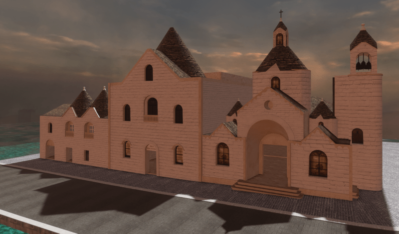 TRULLI ALBEROBELLO 4