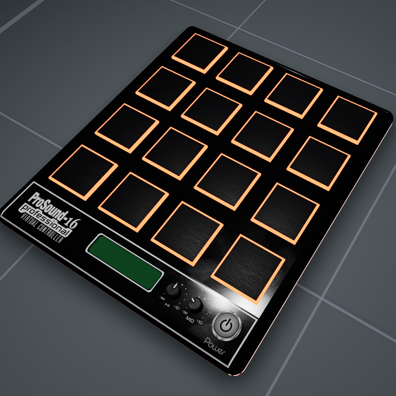 ProSound16 Controller