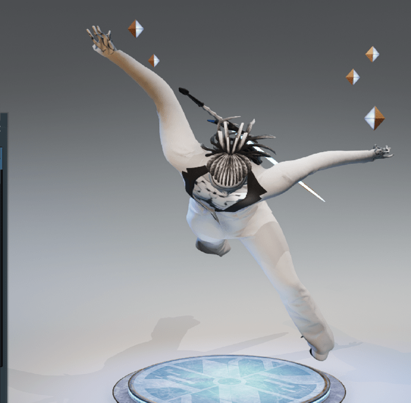 FGP24-FemaleDancePose1